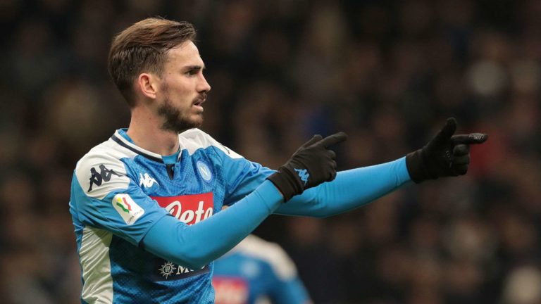 Quique Setien dreams of having Fabian Ruiz at Barcelona