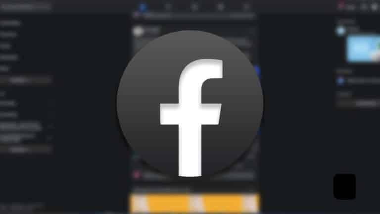 How to Enable Facebook Dark Mode in Web and more