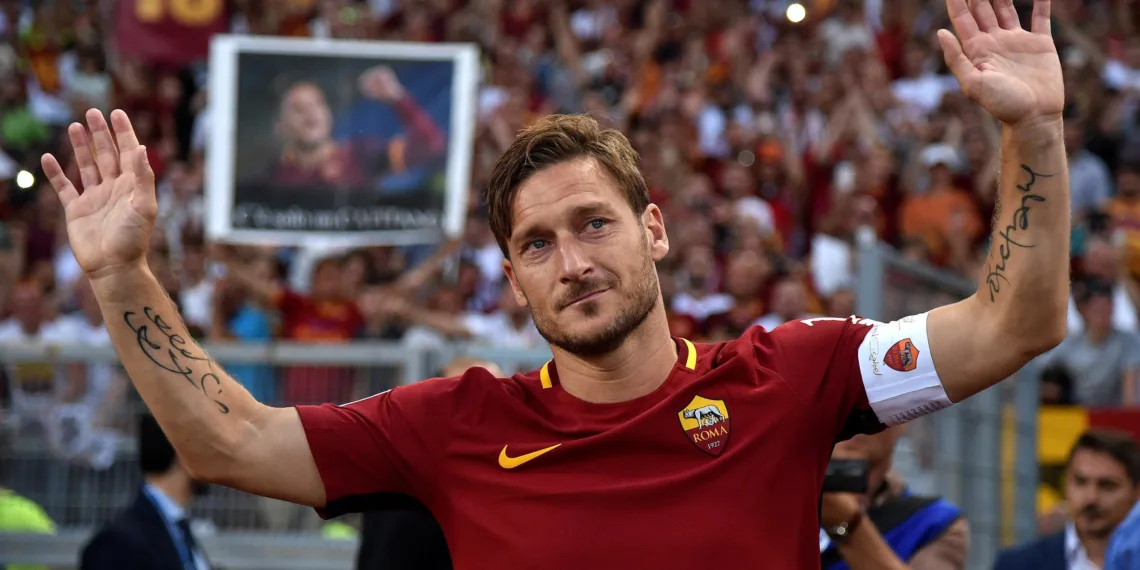 francesco totti