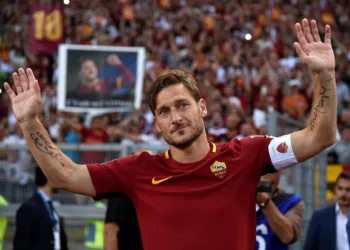 francesco totti