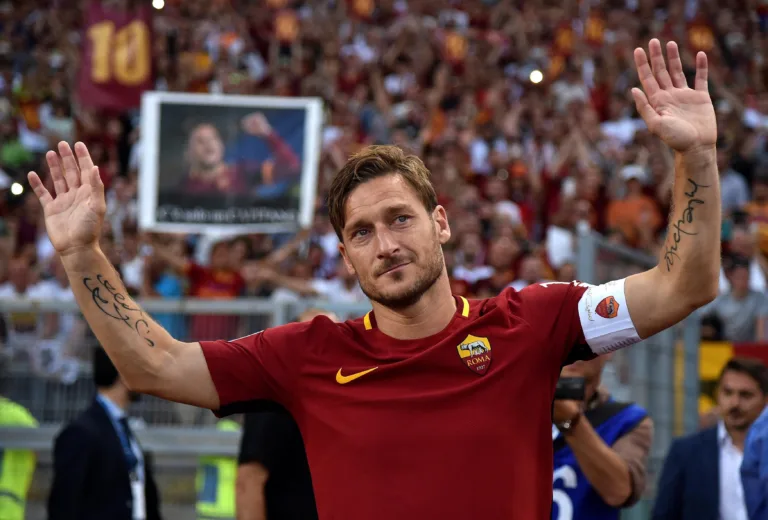 francesco totti