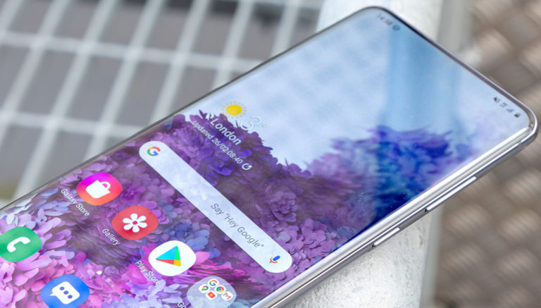 Samsung Galaxy S21 to come with Under-Display Camera