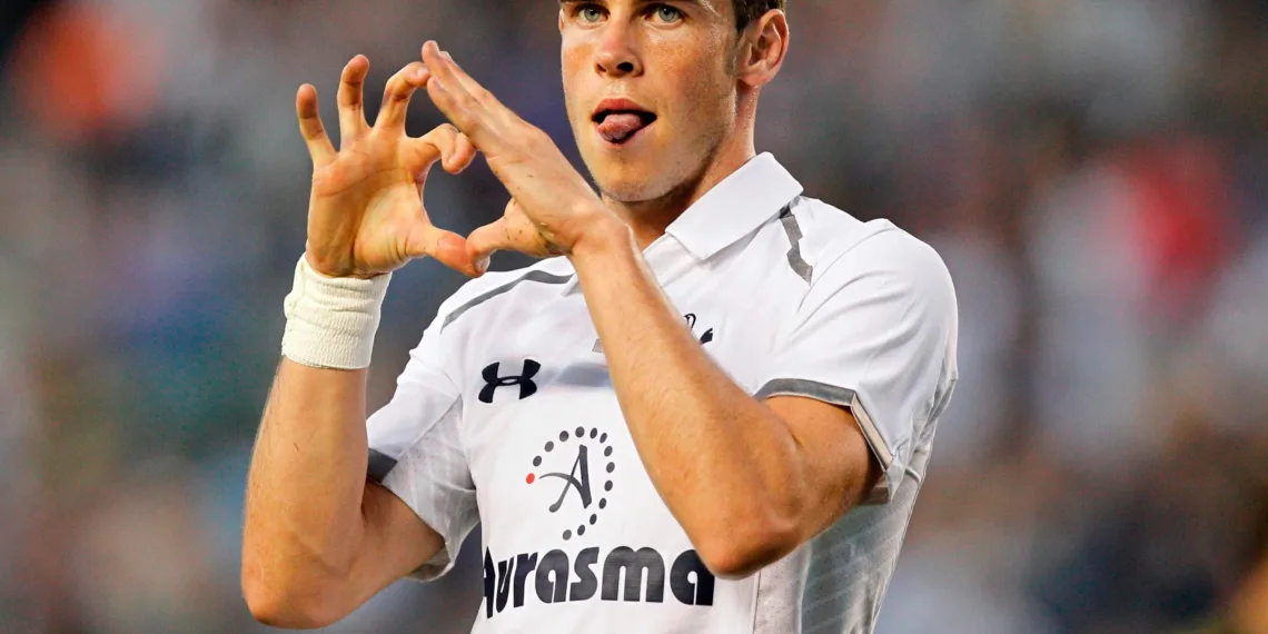 gareth bale