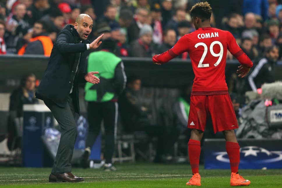 coman guardiola