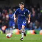 Billy Gilmour officially renews contract with Chelsea until 2024