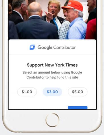 google-website-donation-feature_TechnoSports.co.in