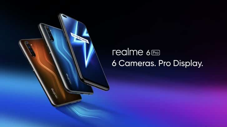 gsmarena 000 1 Realme 6 Pro will launch in Europe on May 5