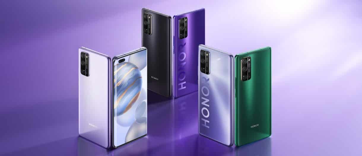 Honor 30 series launched today | Specifications, Price, and Availability