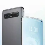 Meizu 17 official image revealed, launch on May 8