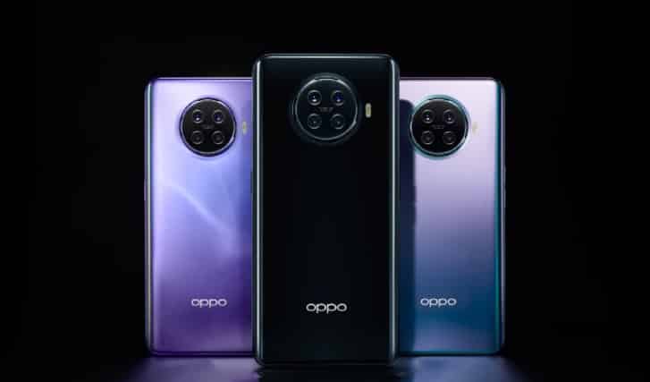 gsmarena 003 6 Oppo Reno Ace 2 launched with SD 865 SoC, supports 40W AirVOOC wireless charging