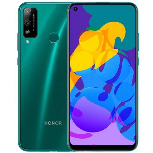 gsmarena 005 Honor Play 4T series unveiling on 9th April, design revealed from listing done on Chinese retailer's website