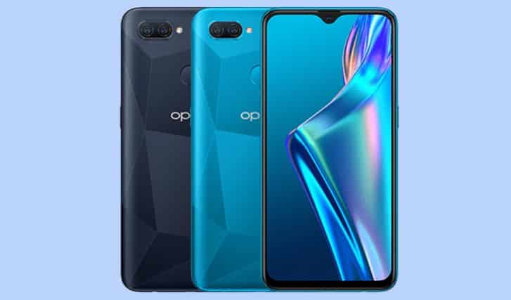 gsmarena 010 2 Oppo A12 launched with Dual rear camera, Helio P35 SoC and 4230mAh battery