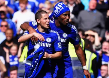hazard drogba