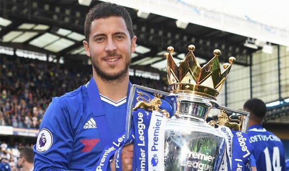 hazard Madrid NEED Hazard to step up: Now more than ever