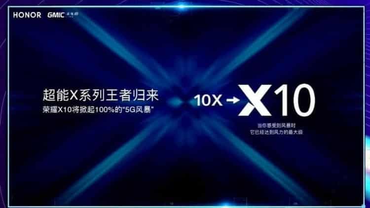 Honor X10 spotted in TENAA and MIIT with specifications and images