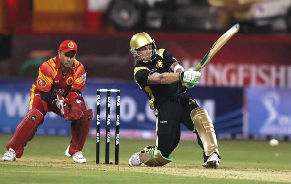 image Brendon McCullum smashed 158* in the first-ever match of IPL, which changed his life