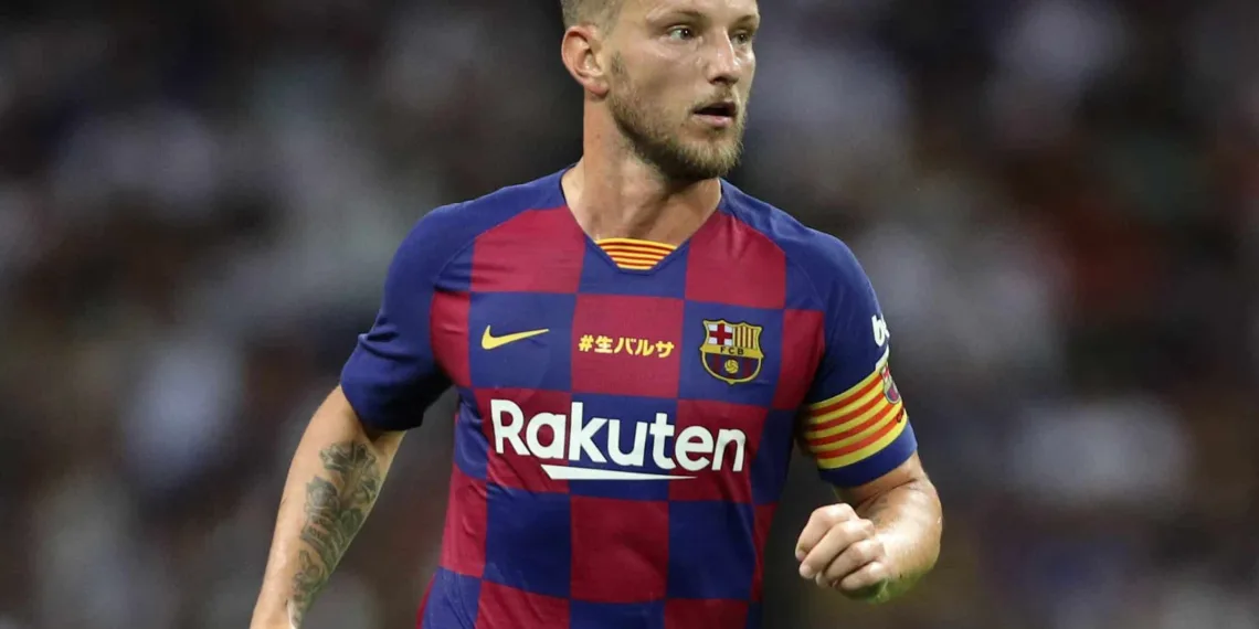 rakitic