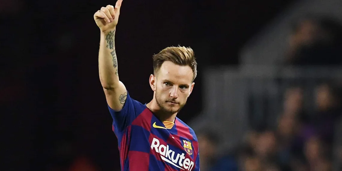 rakitic