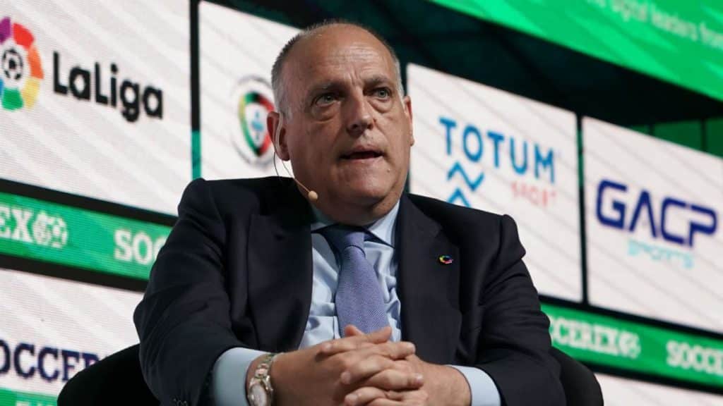 javier tebas