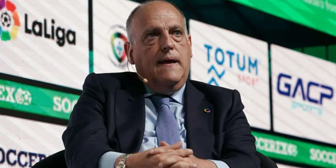 javier tebas