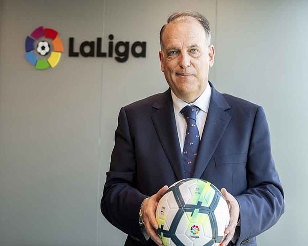 javier tebas