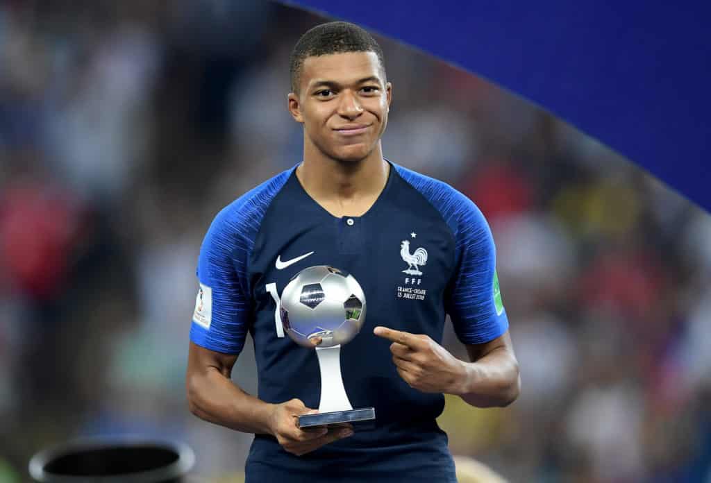 mbappe