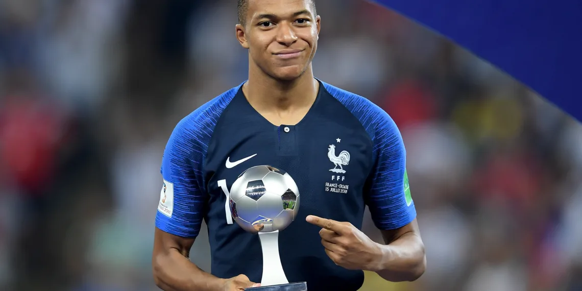 mbappe