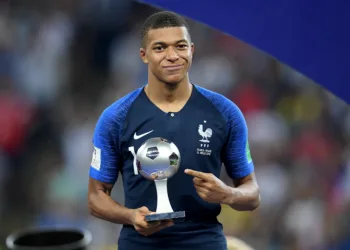 mbappe