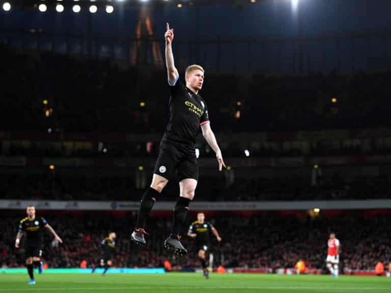 Kevin De Bruyne isn’t worried about Messi’s failed transfer to Manchester City