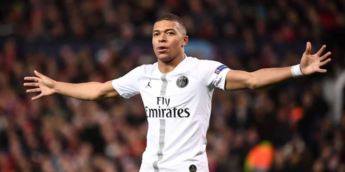 mbappe