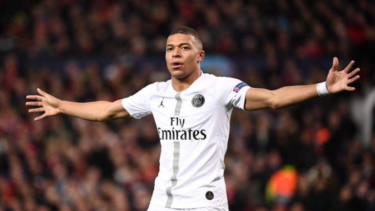 Kylian Mbappe joining Real Madrid is ‘just a question of time’
