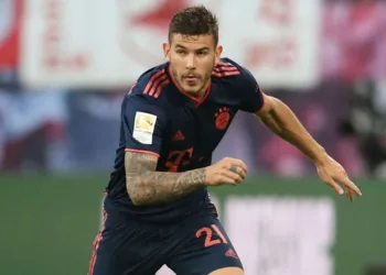 lucas hernandez