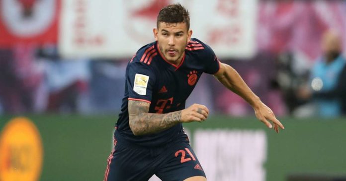 l lucas hernandez