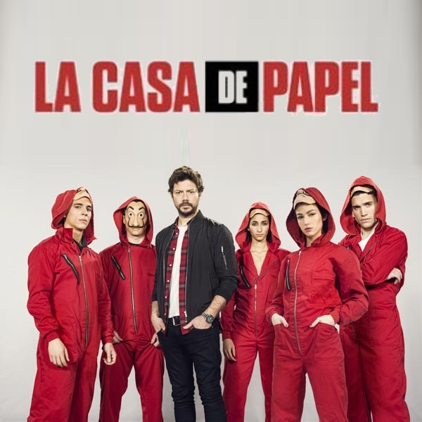 money heist