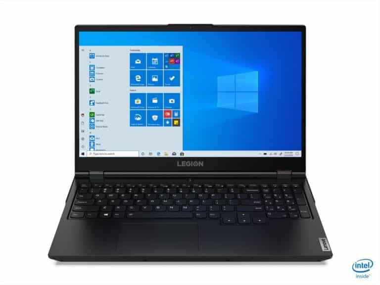 Lenovo Legion 5 with AMD Ryzen 4000-H and RTX 2060 spotted