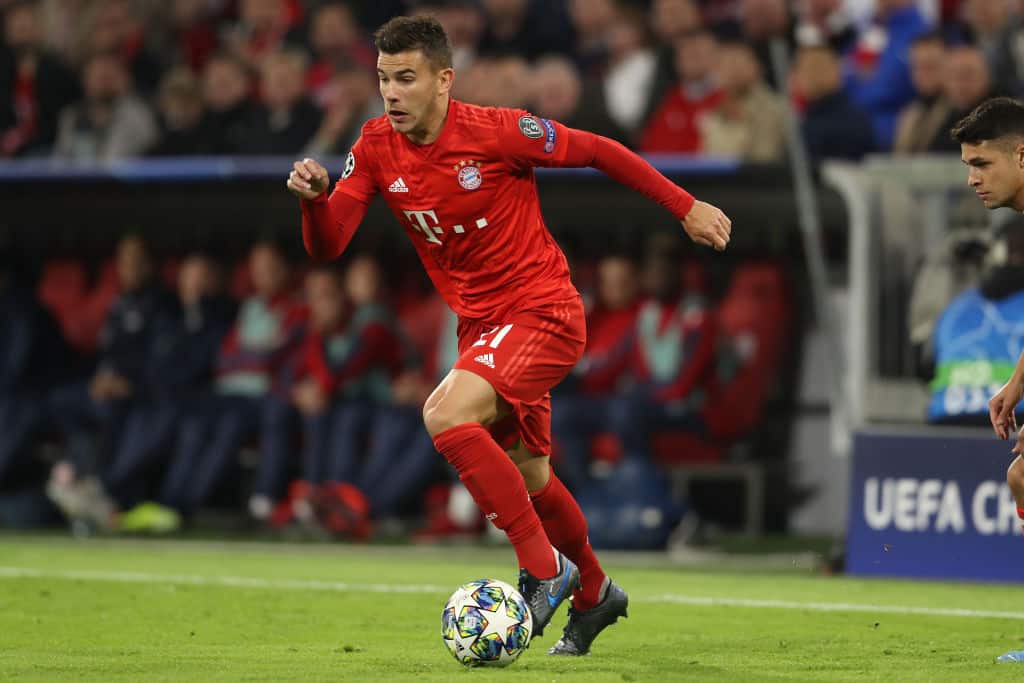 lh Lucas Hernandez to PSG latest updates: €50m fee agreed with Bayern!