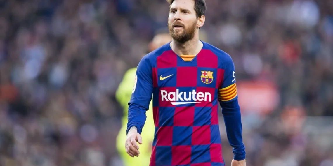 messi