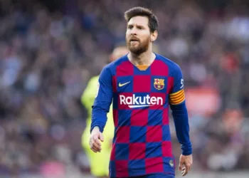 messi