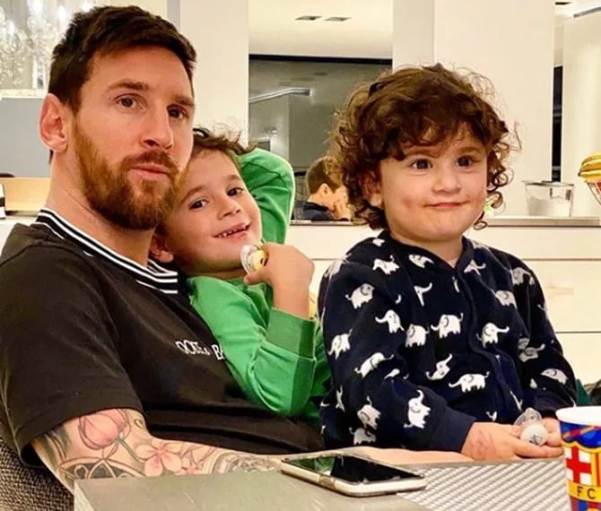 messi