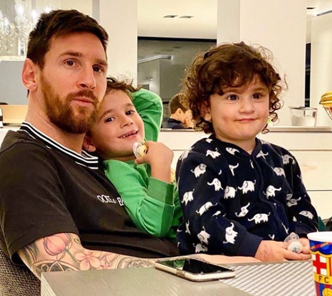 messi