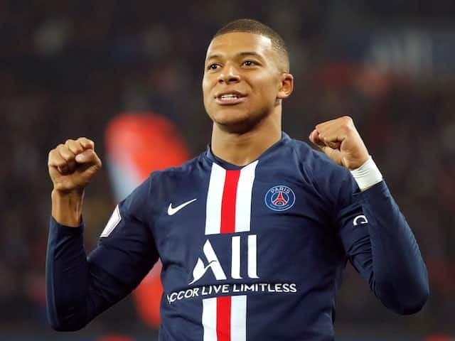 mbappe