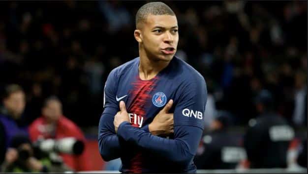 mbappe