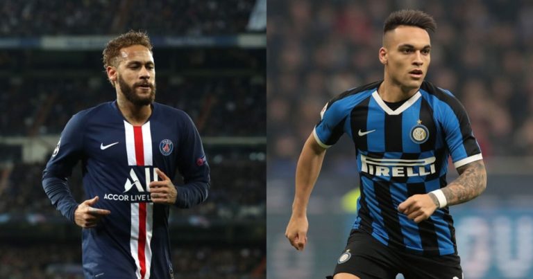 Luis Suarez says both Neymar and Lautaro Martinez would be welcome at Barcelona