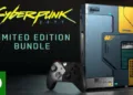 Limited Edition Cyberpunk Xbox One X coming in June 2020