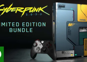 Limited Edition Cyberpunk Xbox One X coming in June 2020