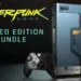 Limited Edition Cyberpunk Xbox One X coming in June 2020