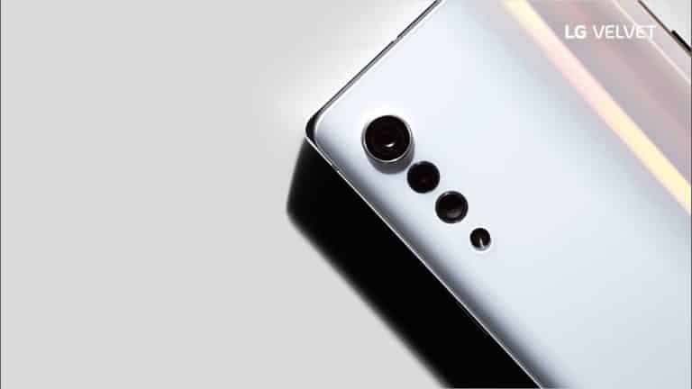 LG Velvet new detail reveals 10W wireless charging