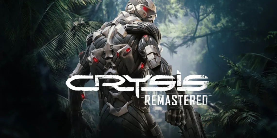 Crysis Remastered with revamped visuals & ray tracing coming this summer
