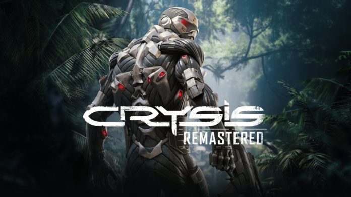 Crysis Remastered with revamped visuals & ray tracing coming this summer Crysis Remastered with revamped visuals & ray tracing coming this summer
