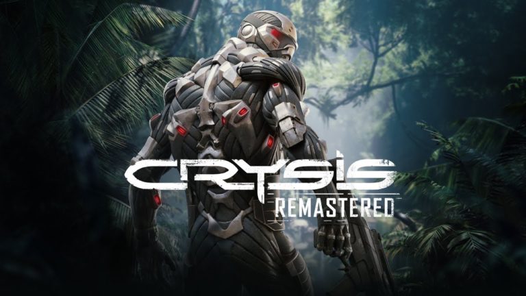 Release Dates set for Crysis Remastered, will be an Epic Games Store exclusive for PC
